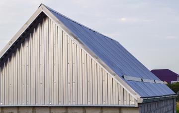 disadvantages of Radway corrugated roofing