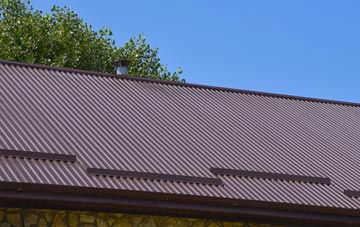 typical Radway corrugated roof uses