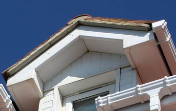 Radway fascia installation costs
