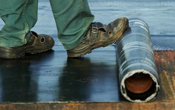 types of Radway felt roof