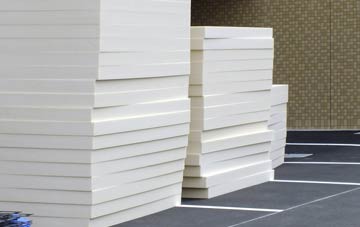 Radway flat roof insulation costs