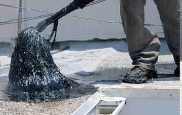 Radway flat roof waterproofing costs