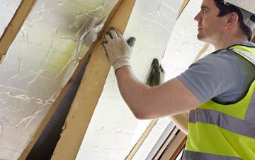 Radway loft insulation