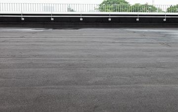 Radway asphalt roof replacement