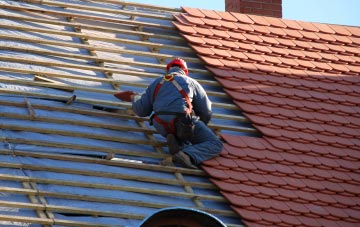 roof tiles Radway, Warwickshire
