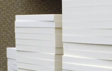 Radway tapered roof insulation costs