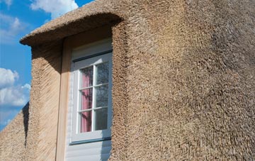 Radway thatch roof disadvantages