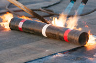 Radway flat roof sealing